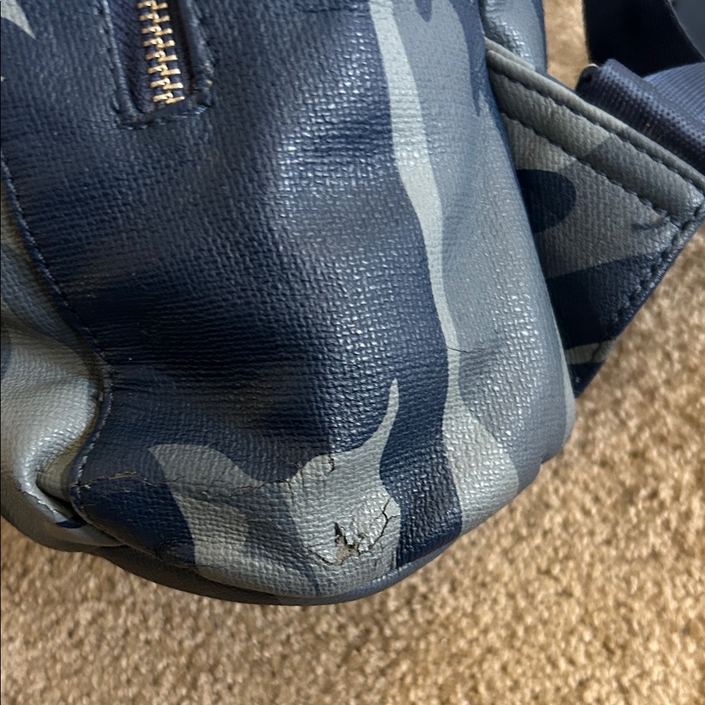 Mini Backpack Purse - Picture 3 of 4